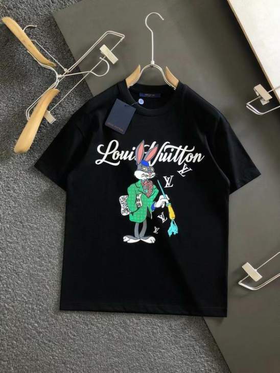 Picture of Louis Vuitton T Shirts Short _SKULVM-5XLkdtr118127